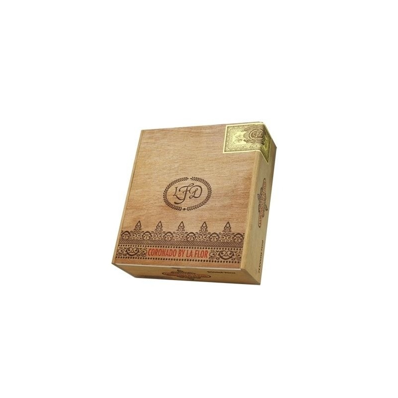 Trabucuri La Flor Dominicana Coronado Corona Especial 24