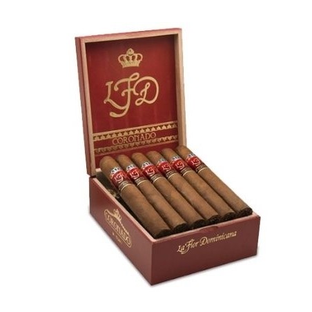 Trabucuri La Flor Dominicana Coronado Double Corona 24