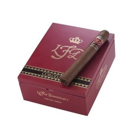 Trabucuri La Flor Dominicana Coronado Double Corona 24
