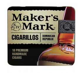 Tigari de foi Makers Mark Cigarillos 10
