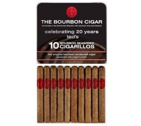Tigari de foi Makers Mark Cigarillos 10