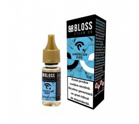 Lichid tigari electronice Bloss American Pipe 12 mg 10 ml