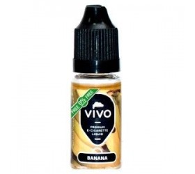Lichid tigara electronica Vivo Banana 18mg 10ml