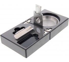 Set accesorii trabucuri Brevas Carbone