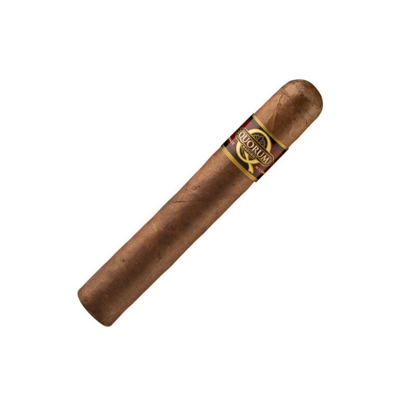 Trabucuri Quorum Double Gordo Maduro 10