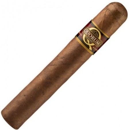 Trabucuri Quorum Double Gordo Maduro 10