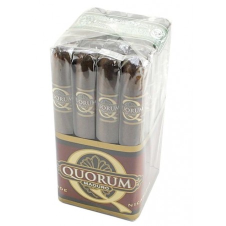 Trabucuri Quorum Double Gordo Maduro 10