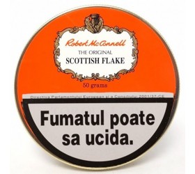 Tutun de pipa Robert McConnell Scottish Flake 50g