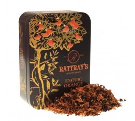 Tutun de pipa Rattray's Exotic Passion