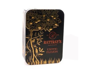 Tutun de pipa Rattray's Exotic Passion