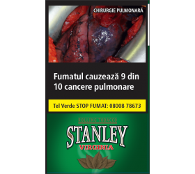 Tutun de rulat Stanley Virginia 10 pachete
