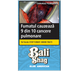 Tutun de rulat Bali Shag Blue American Blend