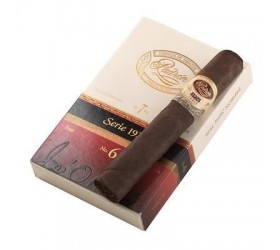 Trabucuri Padron 1926 Serie No 6  Robusto Natural 4