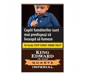 Tigari de foi King Edward Imperial Quartz 5