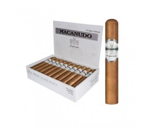 Trabucuri Macanudo Inspirado White Toro 20