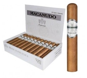 Trabucuri Macanudo Inspirado White Robusto 20