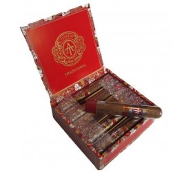 Trabucuri A. Turrent Tradicional Corona Glass 10