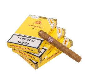 Trabucuri Montecristo No 4 5 trabucuri