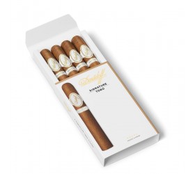 Trabucuri Davidoff Signature Toro Cello 4S