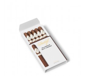 Trabucuri Davidoff Millennium Blend Petit Corona 5