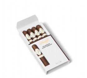 Trabucuri Davidoff Millennium Blend Short Robusto 4