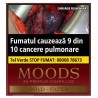 Tigari de foi MOODS Gold Filter 20