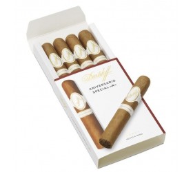 Trabucuri Davidoff Aniversario Special R Robusto Cello 4S