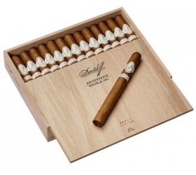 Trabucuri Davidoff Aniversario Double Robusto Cello 25S
