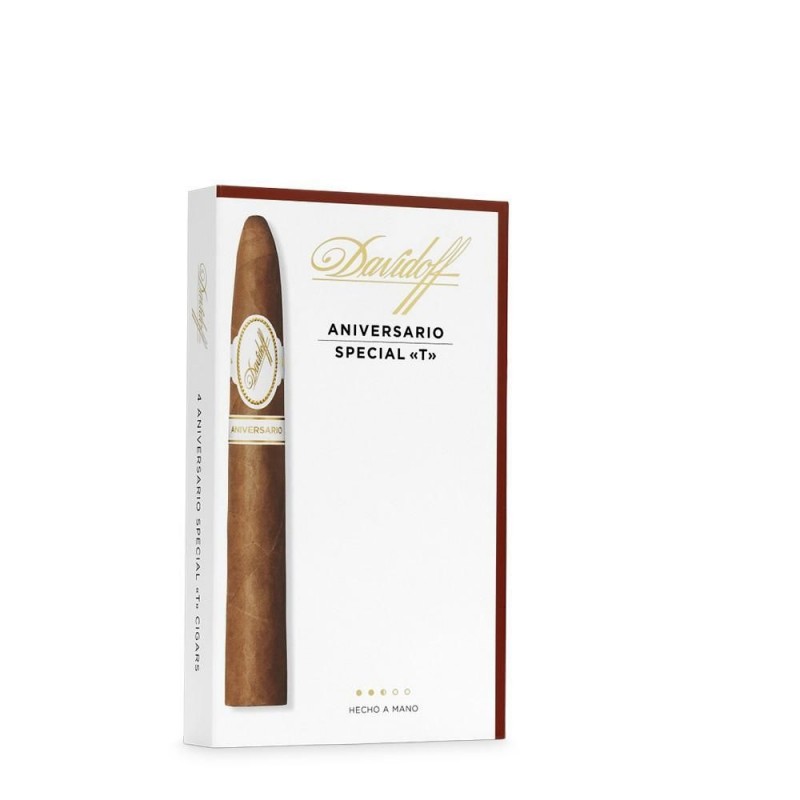 Trabucuri Davidoff Aniversario Special T Torpedo Cello 4