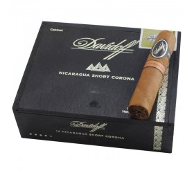 Trabucuri Davidoff Nicaragua Short Corona Cello 14