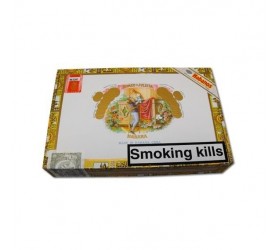 Trabucuri Romeo y Julieta Petit Coronas 25