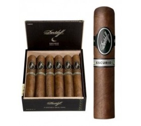 Trabucuri Davidoff Escurio Robusto 12