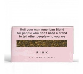 Tutun pentru rulat Mac Baren Pink for People 35g