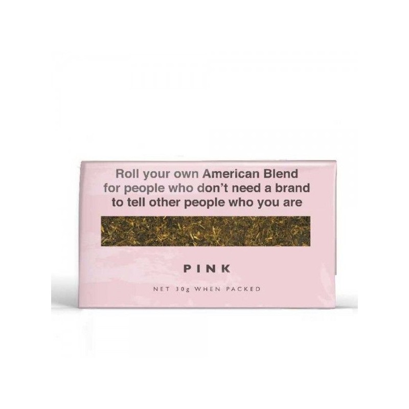 Tutun pentru rulat Mac Baren Pink for People 35g