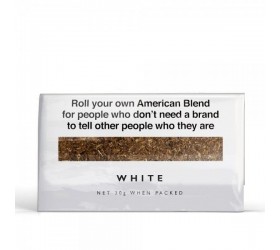 Tutun de rulat Mac Baren American Blend White 35 gr