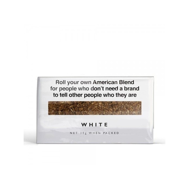 Tutun de rulat Mac Baren American Blend White 35 gr