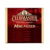 Tigari de foi Clubmaster Mini Filter Red 10