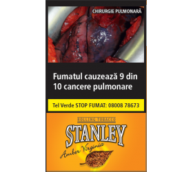 Tutun pentru rulat Stanley Amber Virginia