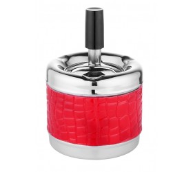 Scrumiera tigari Angelo Croc Red 400602