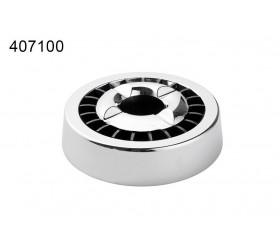 Scrumiera tigari Angelo Smokeless Chrome 407100