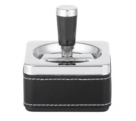 Scrumiera tigari Angelo Spin Square 400540