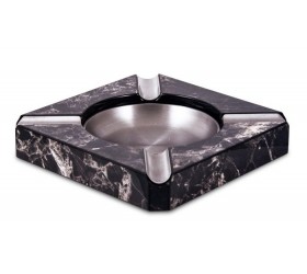 Scrumiera trabucuri Cigar Grey Marbled 524512