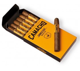 Trabucuri Camacho Connecticut Machitos Pack 6 S
