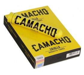 Trabucuri Camacho Criollo Robusto Tub 4S