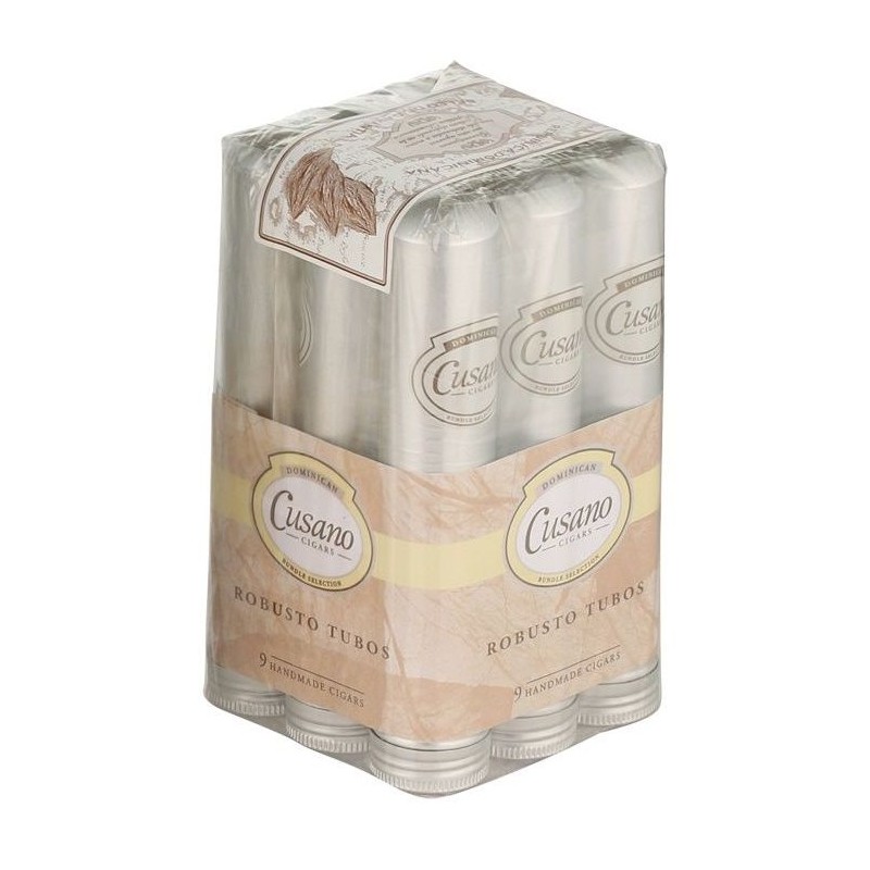 Trabucuri Bundle Cusano Robusto Tub 9S