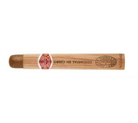 Trabucuri Romeo y Julieta Coronitas en Cedro 25
