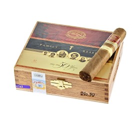 Trabucuri Padron Family Reserve 50th Anniversary Natural 10