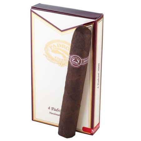 Trabucuri Padron 3000 Serie Maduro Robusto Grande 4