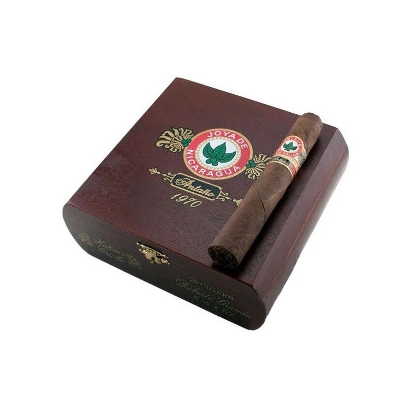 Trabucuri Joya de Nicaragua Antano 1970 Robusto Grande 10