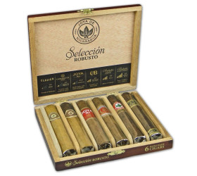 Trabucuri Joya de Nicaragua Robusto Selection 6